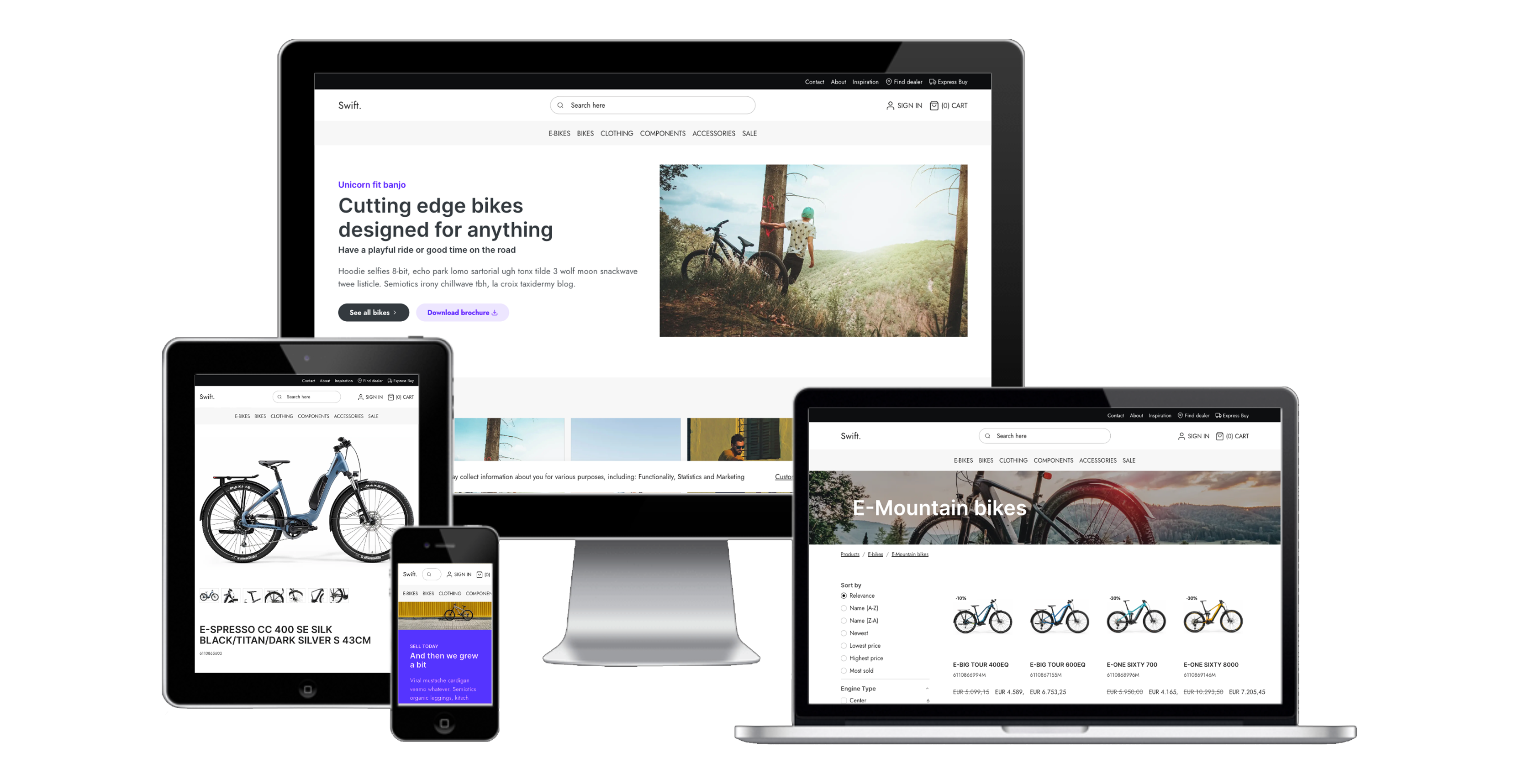 Dynamicweb Swift